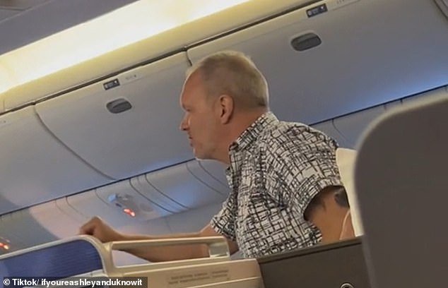 A business class United Airlines passenger was kicked off a transatlantic flight after he started complaining because his meal choice was unavailable on July 9