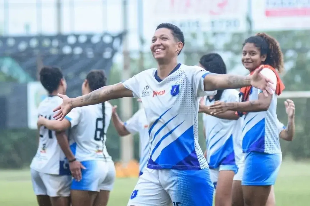 Futebol feminino de Rio Preto está na final dos Jogos Abertos (Futebol feminino de Rio Preto está na final dos Jogos Abertos)