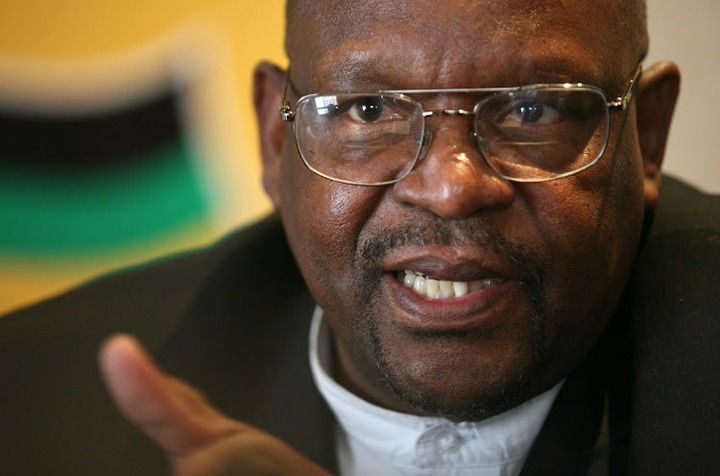 Co-chair of the constitutional review committee Dr Mathole Motshekga accused those who voted against the ANC's Constitution 18th Amendment Bill, of being an 'unholy coalition'.