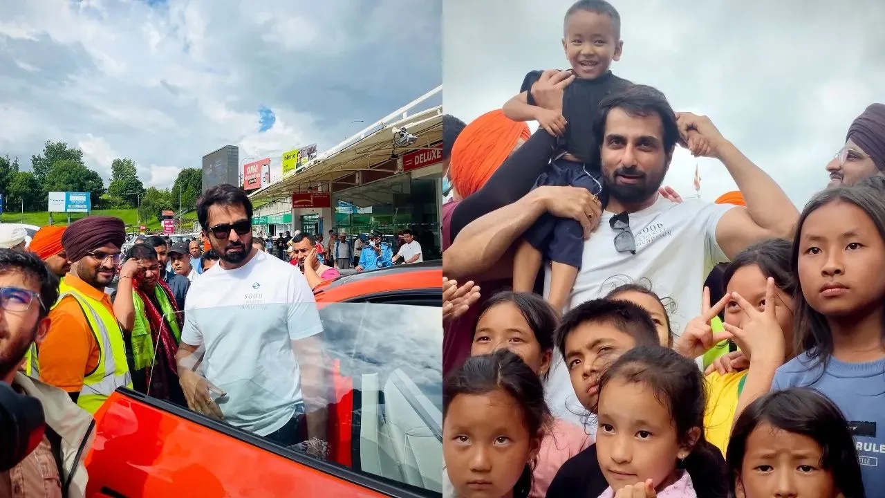 बाढ़ से बिलखते नेपाल को मिला सोनू सूद का सहारा: संकट की घड़ी में निभाया पड़ोसी का धर्म, महीनों मदद का वादा