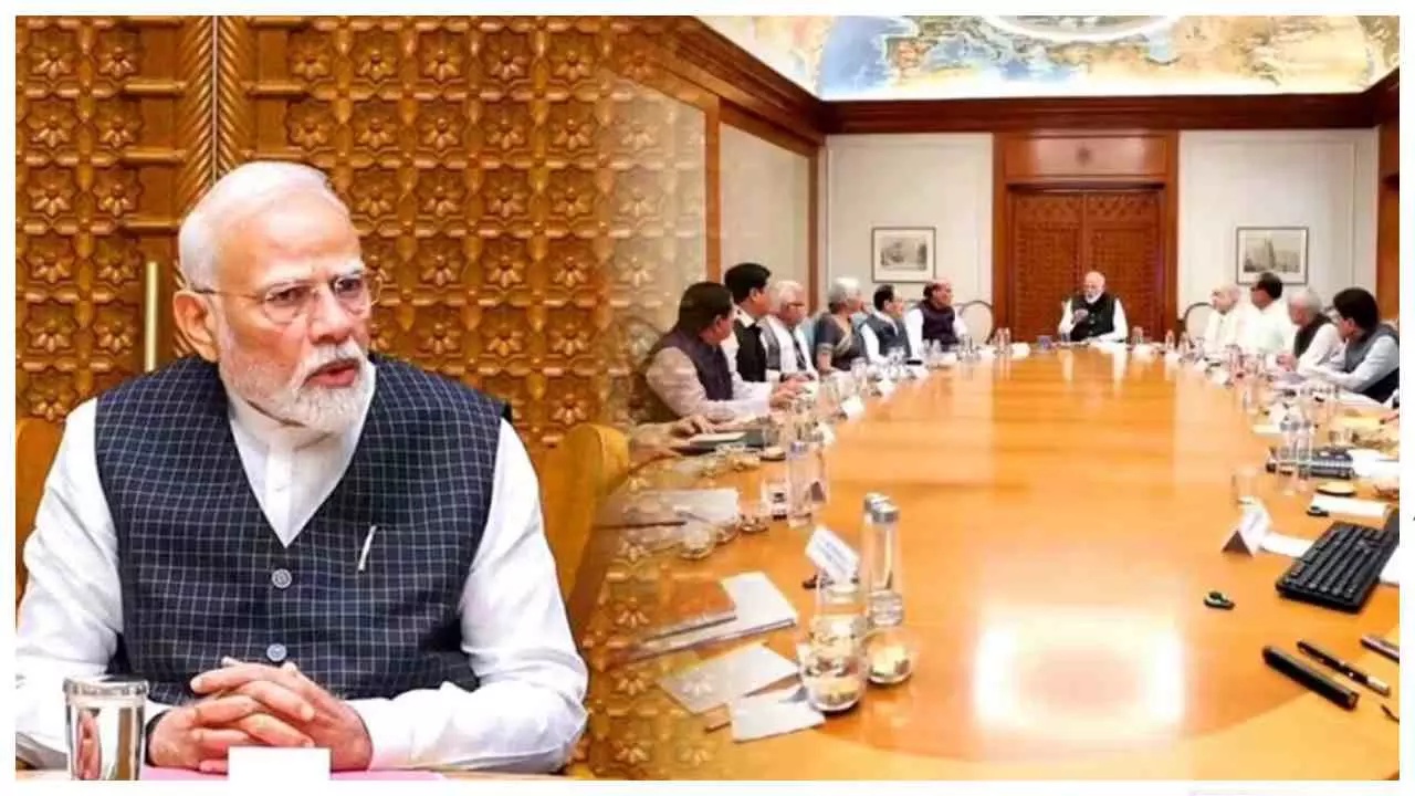 Modi Cabinet Reshuffle 2026: 20 जुलाई से पहले कैबिनेट विस्तार की अटकलें तेज, कौन होगा बाहर और किन नए चेहरों को मिल सकती है जगह?