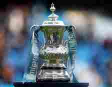 The FA Cup will see replays disappear from the first-round stage