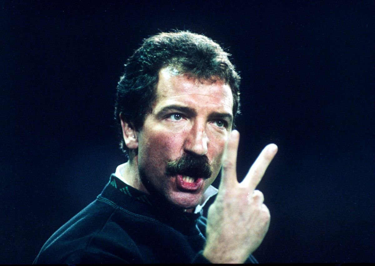 Graeme Souness 