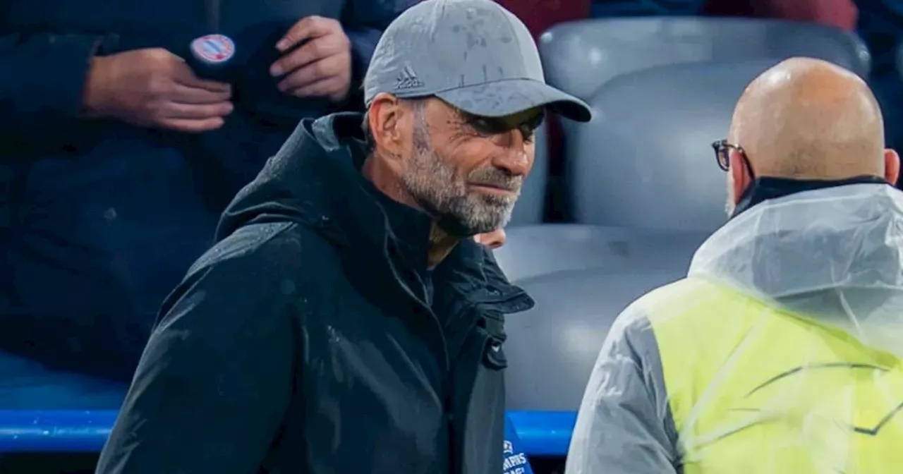 Delikat verewige: Klopp an die Uniergestund in der Nachmittag