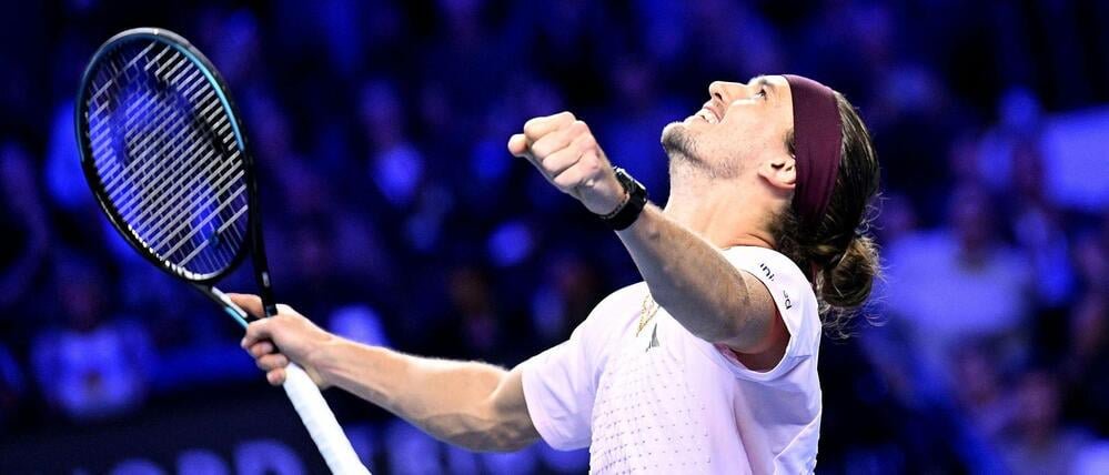 Alexander Zverev spielt eine herausragende Saison.