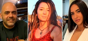 Israeli army finds bodies of 3 hostages in Gaza killed at Oct. 7 music festival