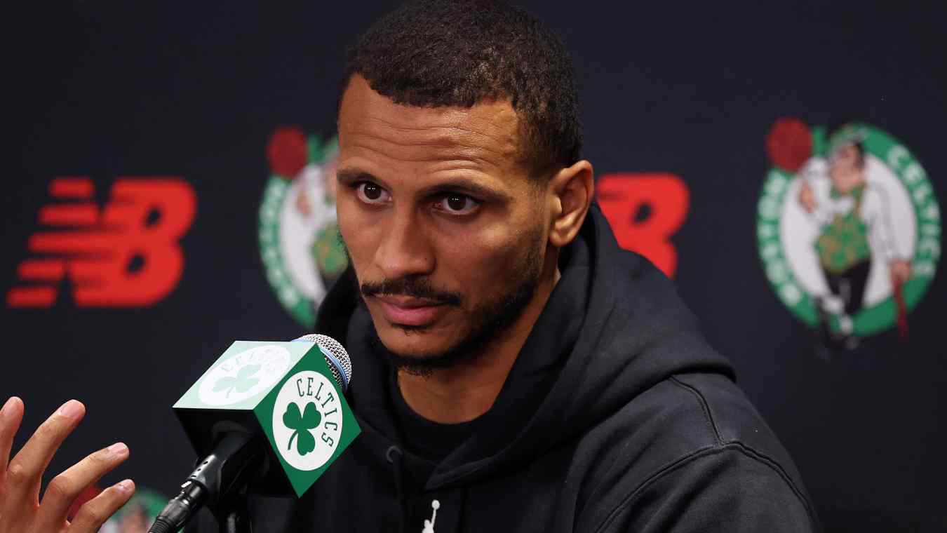 Joe Mazzulla, Boston Celtics