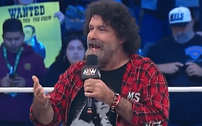 Mick Foley