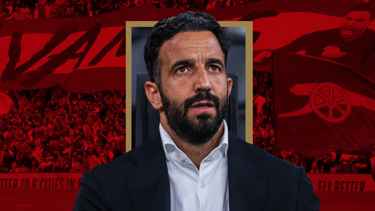 Ruben Amorim ready to ruin Arsenal transfer plan