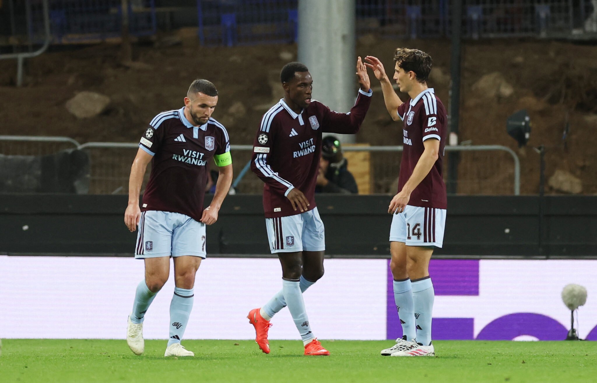 Matchday 3 Differentials