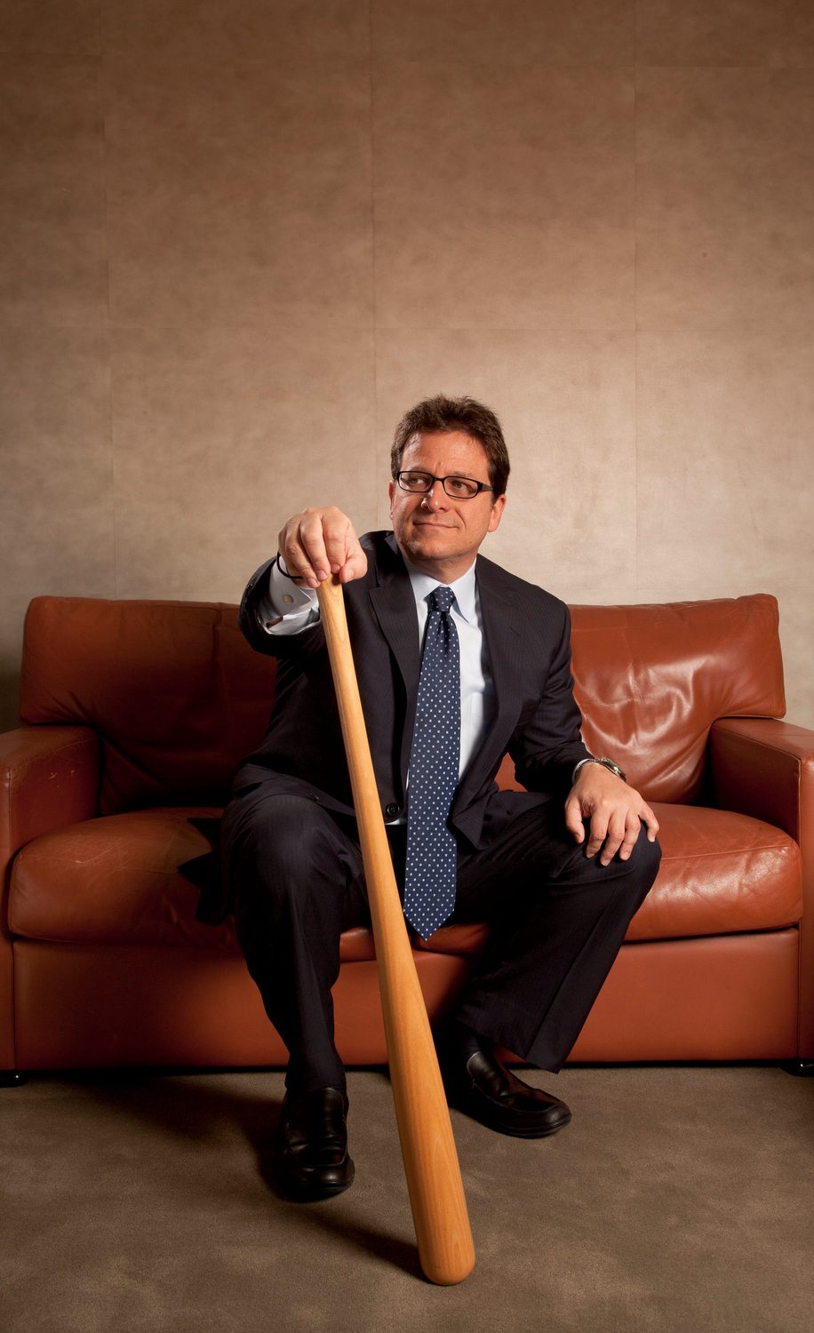 USA - Business - Mark Attanasio