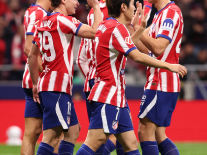 Atletico Madrid Nears Barcelona by Two Points After Crucial Win; Villarreal Stuns Valencia | Atletico Madrid Nears Barcelona by Two Points After Crucial Win; Villarreal Stuns Valencia