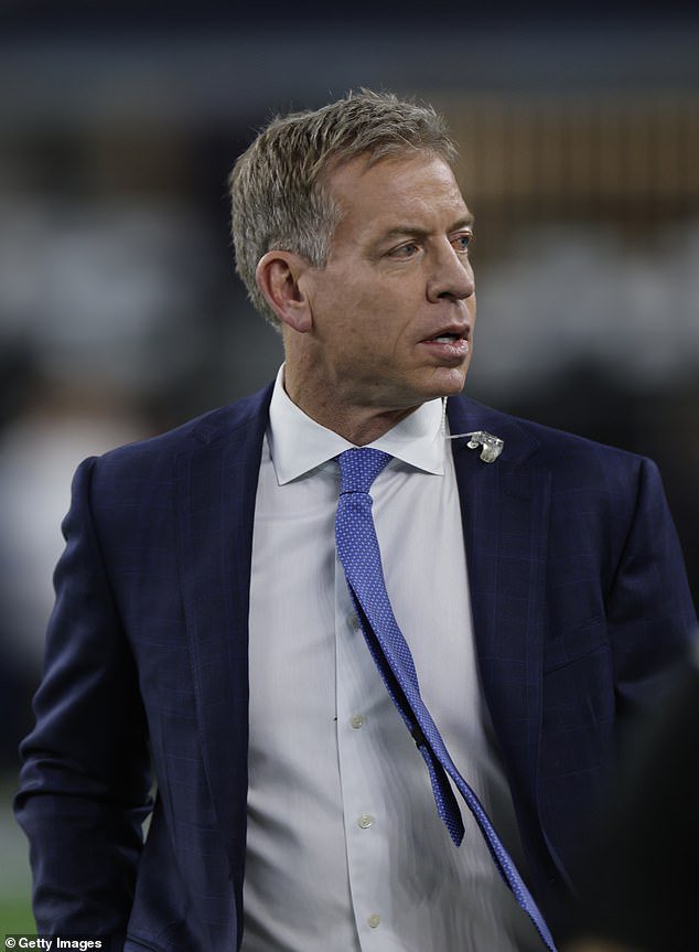 The source said that 'Troy has to understand that the network is always going to look at its options, whether he likes it or not'