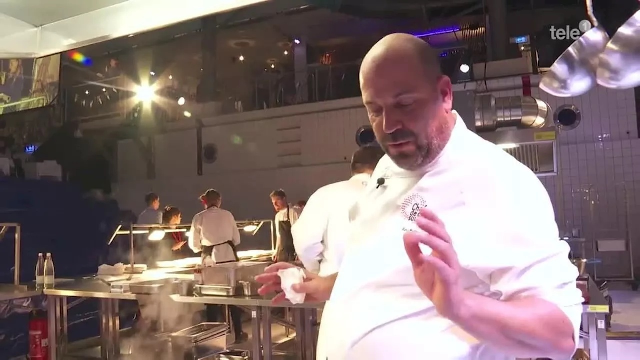 Zentralschweizer Team gewinnt «Kitchen Battle» im Neubad Luzern