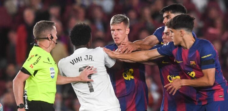 Barça-Real Madrid, la Liga annonce sa décision