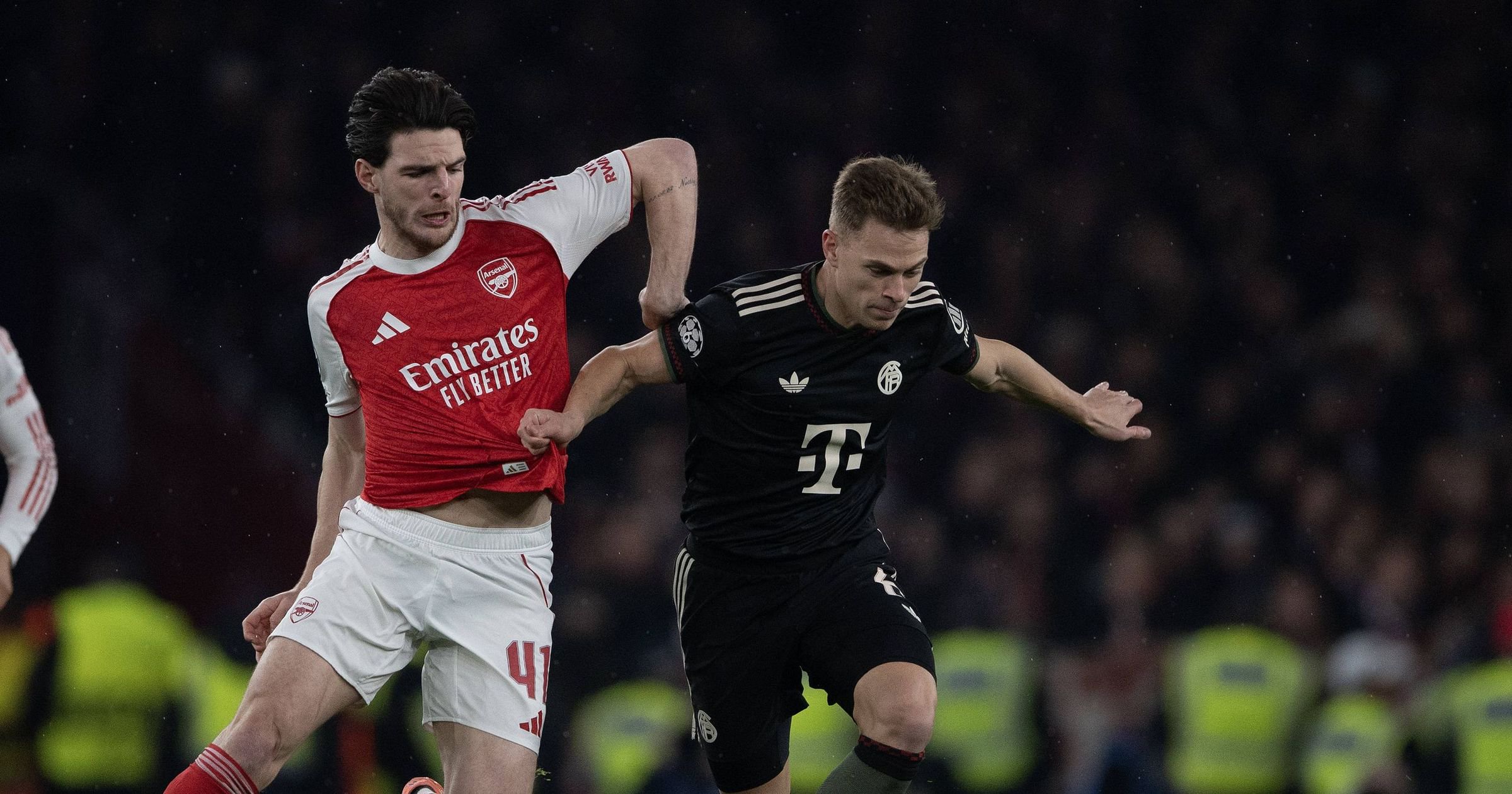 Champions League Matchday 3: Bayern Munich vs. Arsenal, PSG vs. Barcelona Review