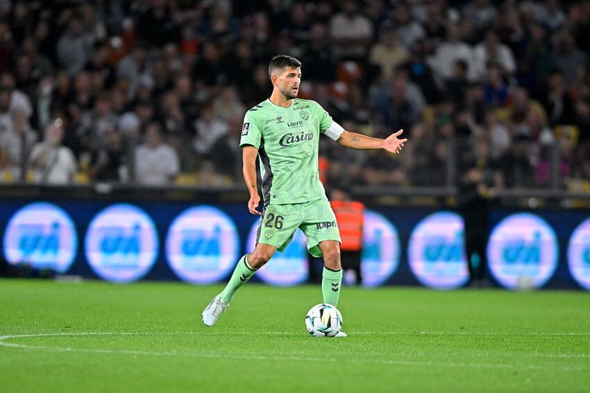 Julien Le Cardinal (ASSE)