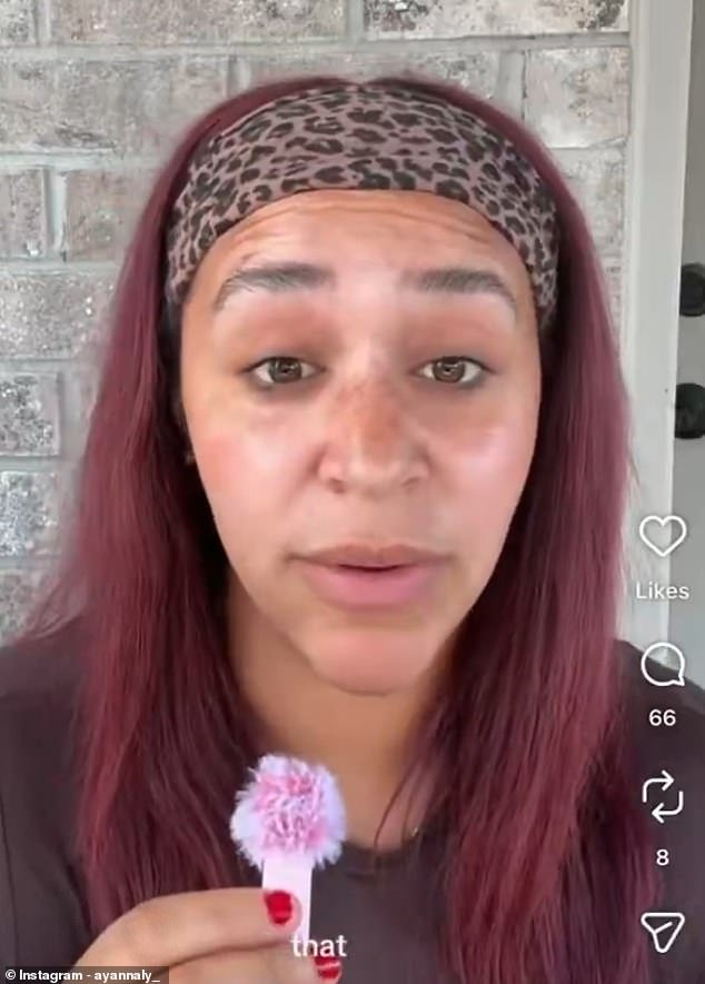 Ayanna Taylor teased a further update on the trade rumors that materialized later