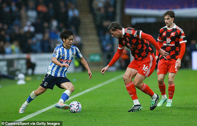 Coventry simply cannot dominate matches as they did on their way to promotion last season,  and when they did have their moments, they just couldn’t make it count