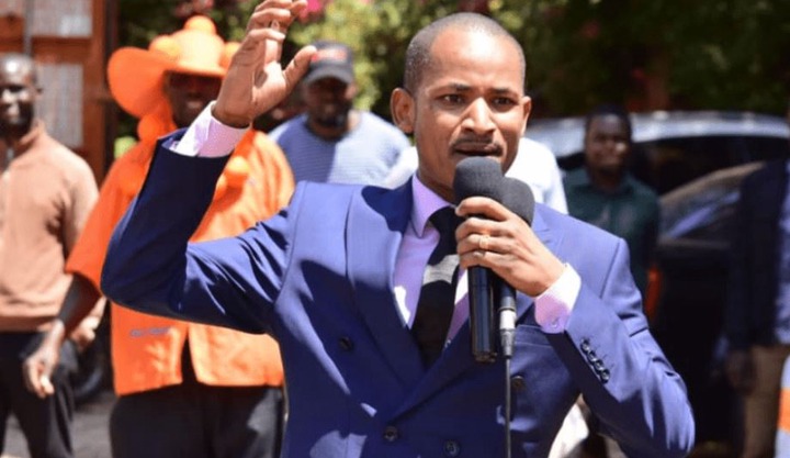 Babu Owino Admits to Threatening Citizen TV Journalist for Airing Negative News about Raila - Nairobi Wire