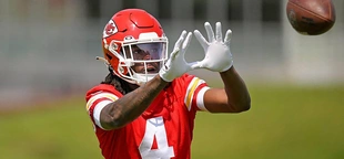 Chiefs' Rashee Rice talks offseason legal troubles: 'All I can do is mature and continue to grow'
