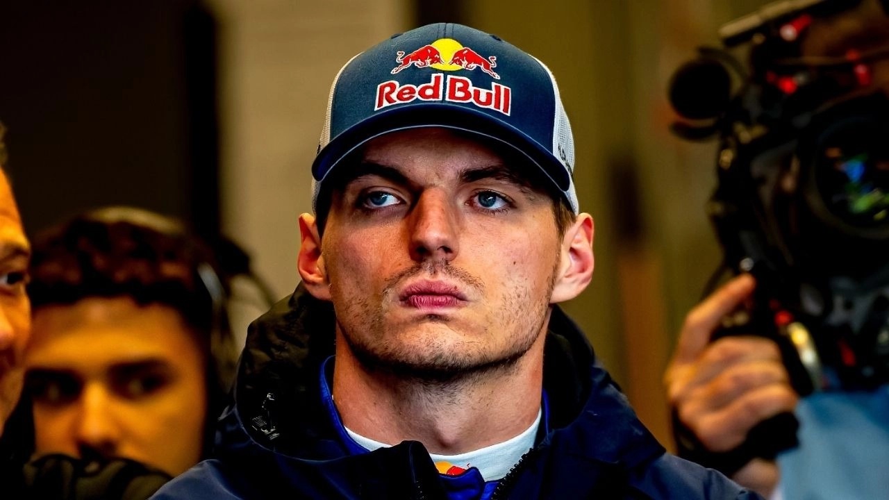 Max Verstappen issues strongly-worded statement over driver 'hate' after GT3 incident