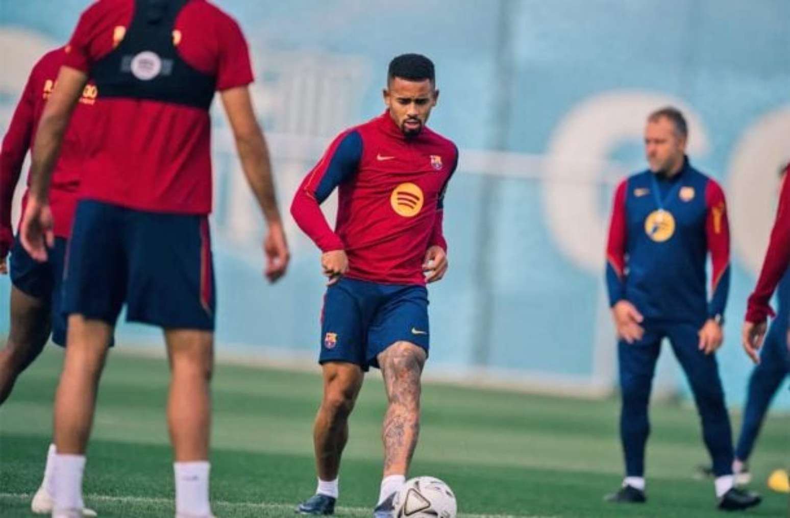 Marc Graupera /FC Barcelona