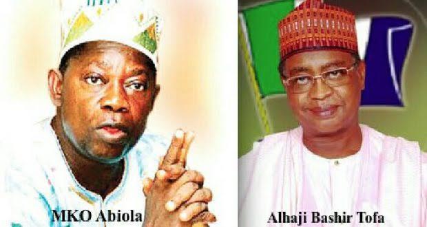 3 Things You Need To Know About Bashir Tofa, MKO Abiola's Opponent Who Dies @ 75