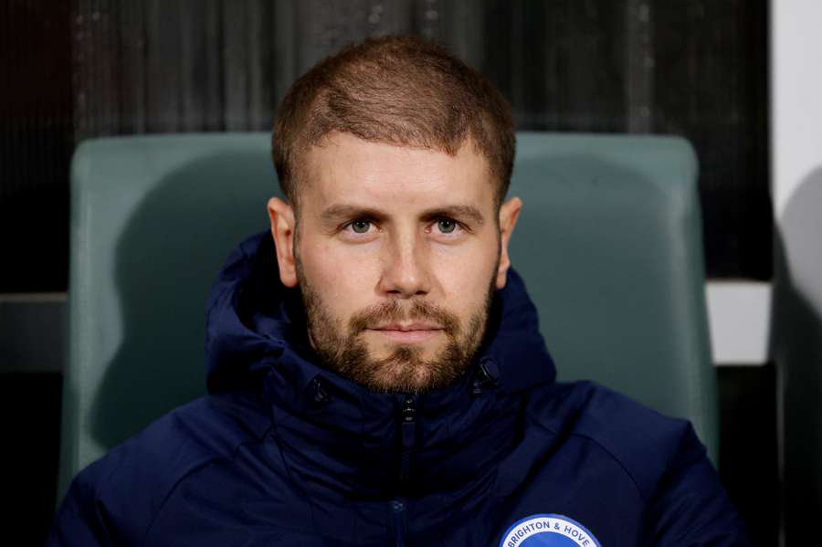 Hurzeler explains why Brighton's winning run came to an end vs Jablonec