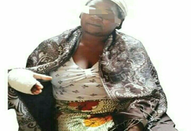 'She is a thief' - 44-year-old Man who butchered his maid claims