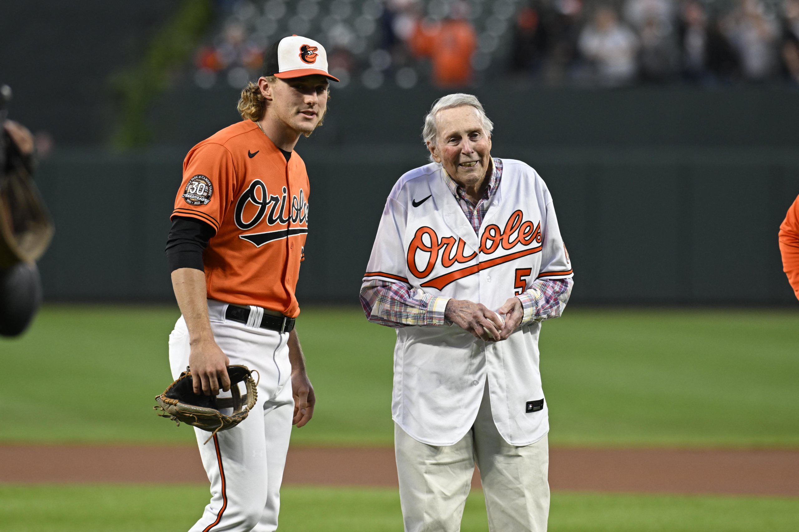 MLB: Houston Astros at Baltimore Orioles