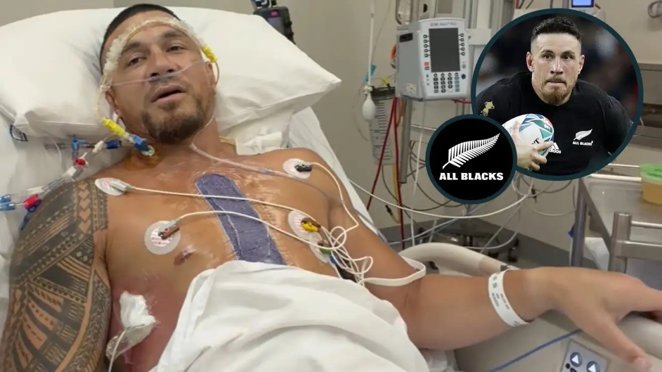 Sonny Bill Williams former AB photo