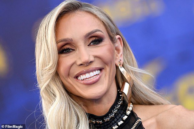 He is OK: Flair's daughter, Charlotte, has updated fans on her father's condition