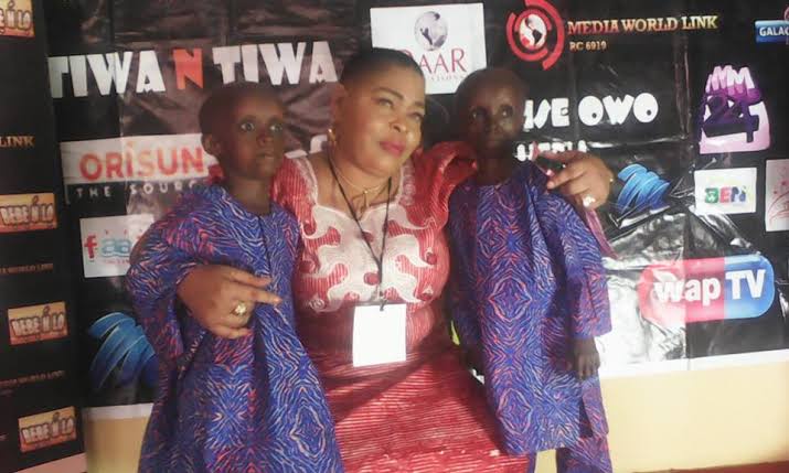 Remembrance Of Taiwo and Kehinde Osuolale:Twins Actors Who Are Known As 'Ibeji Oran'