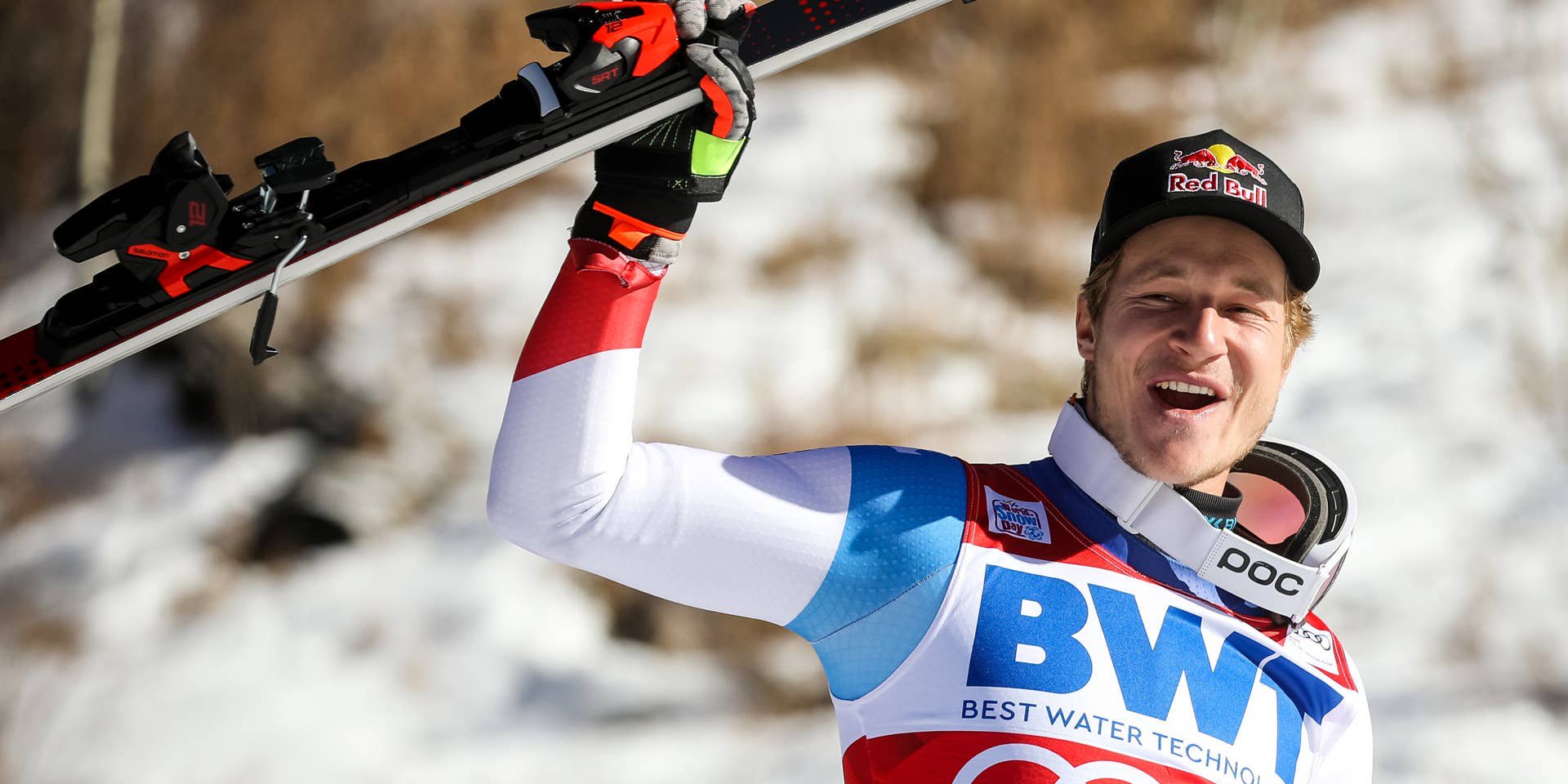 Ski-Star Marco Odermatt