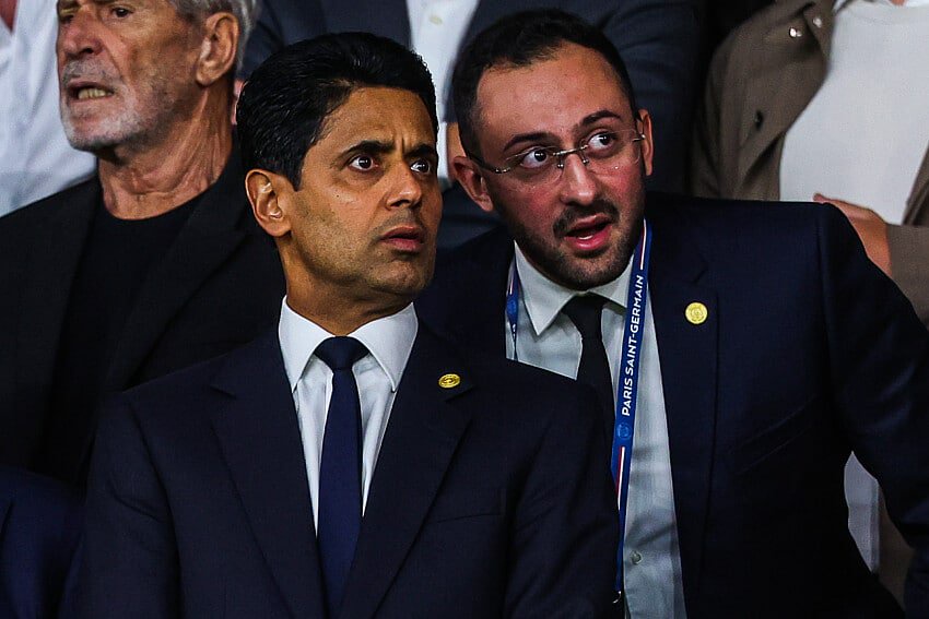 Nasser al-Khelaïfi (PSG)