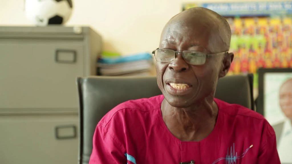 Francis Oti Akenteng Calls for Greater Respect for Local Coaches in Black Stars Job
