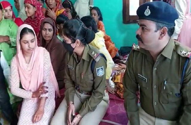 PunjabKesari, Marriage Break, Rajgarh, Madhya Pradesh, Nikah 