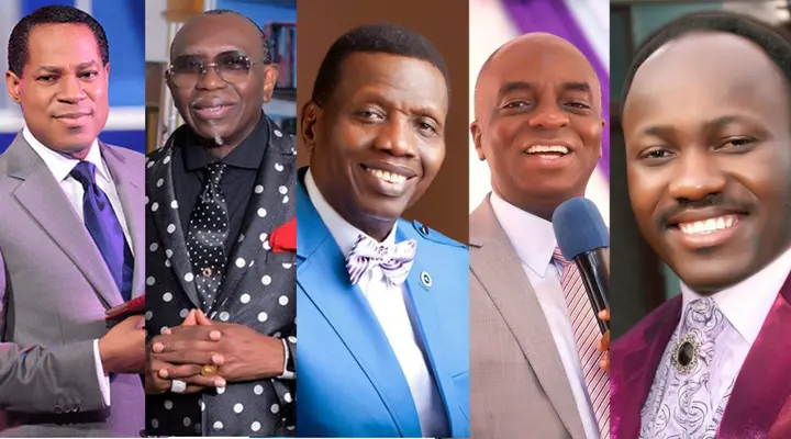 Failed 2020 Prophecies By Popular Nigerian Pastors (Full List, Video)