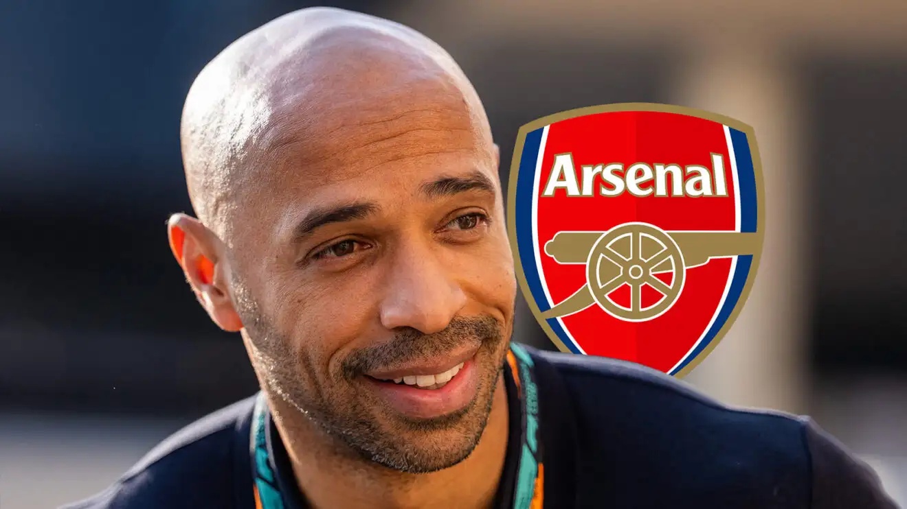 Henry Arsenal
