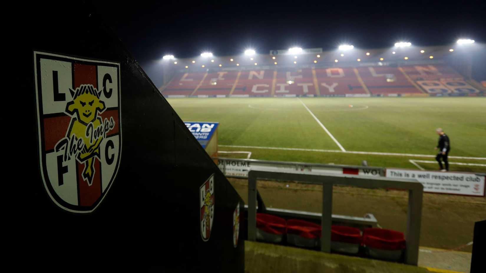 Lincoln City Stadium