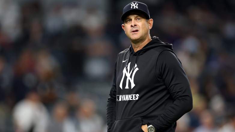 Aaron Boone