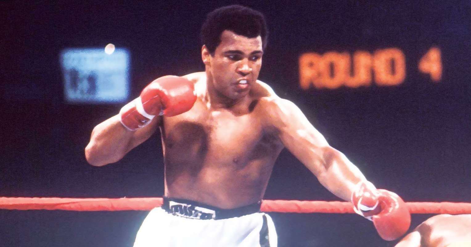Muhammad Ali Names The Only Fighter That Could Have Beat Him At His Best