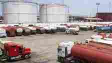 Fuel Scarcity Looms As Tanker Drivers Threaten Fresh Strike