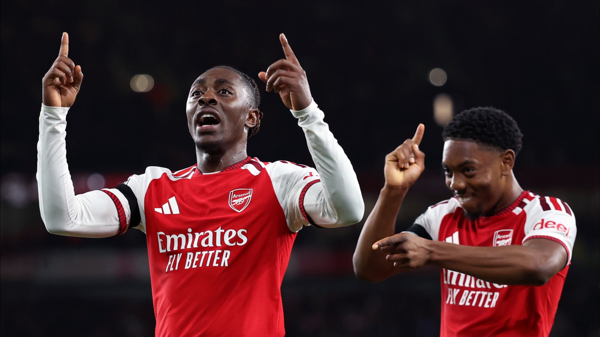 Arteta warns Arsenal squad must earn opportunities after Lille win