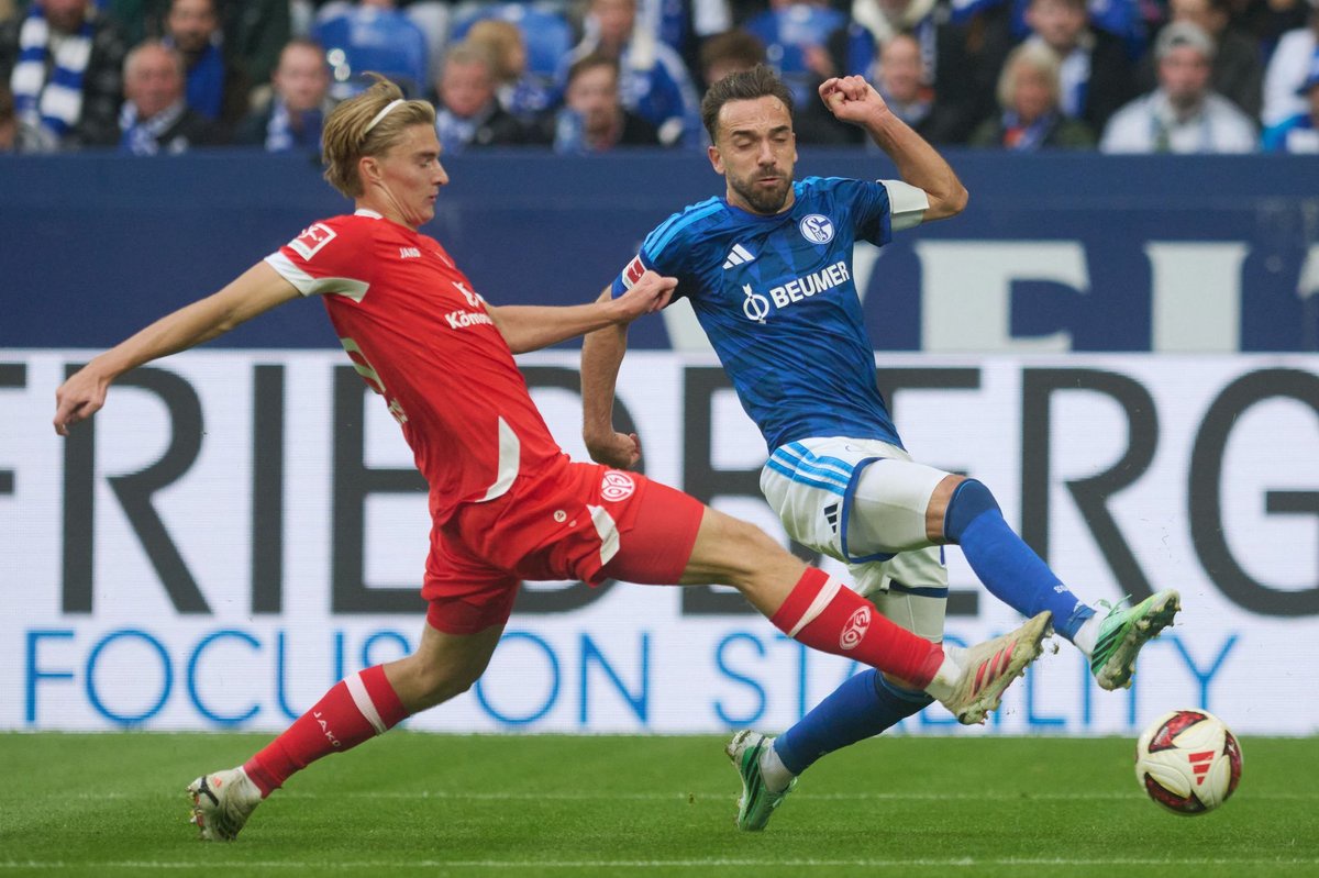 FC Schalke 04 - FSV Mainz 05
