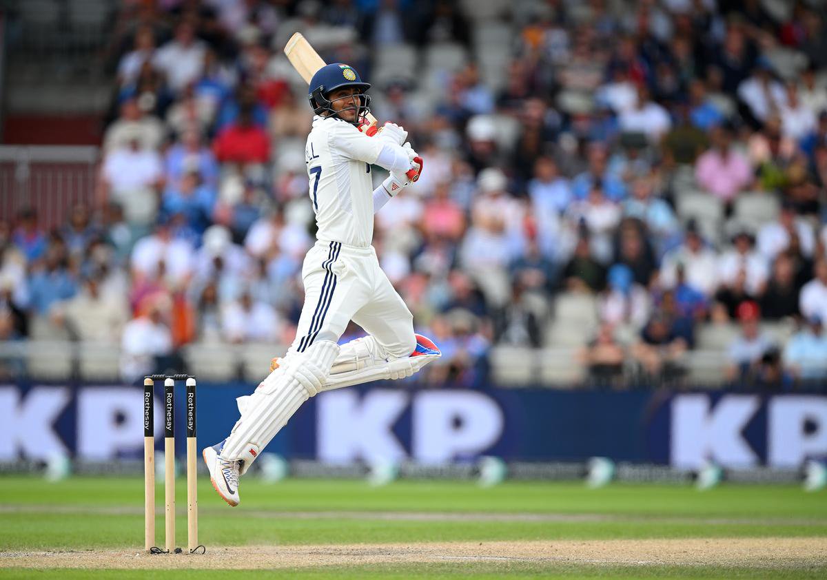 Two out of three: Shubman Gill has flourished in Tests and ODIs, but the fast-changing demands of the shortest version have cost him his T20I spot.