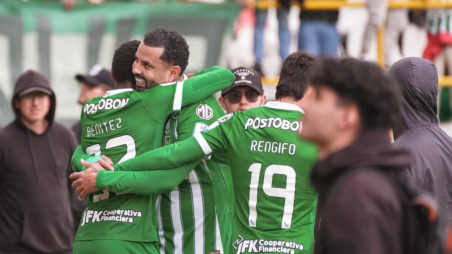 Atlético Nacional 4-1 Boyacá Chicó: Rescheduled Match Secures Victory