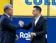 Xavi cancels plans to quit Barcelona job, confirms club's Vice-President