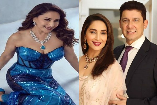 Madhuri Craved Spicy Food During Her Second Pregnancy; Says Her Son Now Eats the Spiciest Food in the Family - Bollywood News in Hindi